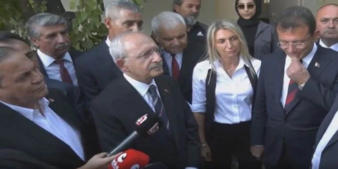 Kılıçdaroğlu Hacıbektaş’ta, yenilenen Beştaşlar Cemevi ve Mesire Alanı’nın açılışını yaptı