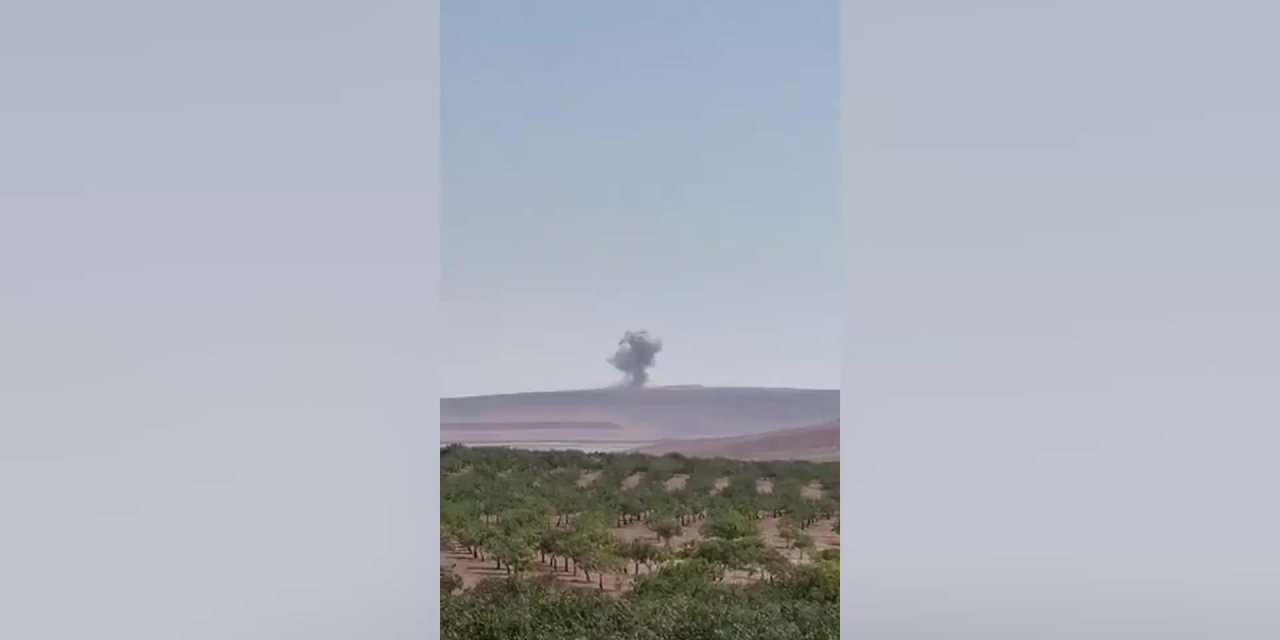 ŞANLIURFA VALİLİĞİ: ÇİÇEKALAN HUDUT KARAKOLU’NA DÜZENLENEN TERÖR SALDIRISINDA 1 ASKER ŞEHİT OLDU, 4 ASKER YARALANDI