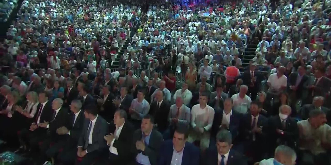 HACI BEKTAŞ-I VELİ ANMA TÖRENLERİ VE KÜLTÜR SANAT ETKİNLİKLERİ… HACIBEKTAŞ BELEDİYE BAŞKANI ALTIOK: “HACI BEKTAŞ-I VELİ DÜŞÜNCESİNDE HERKES BİRDİR; KADIN, ERKEK TÜM İNSANLAR EŞİTTİR”