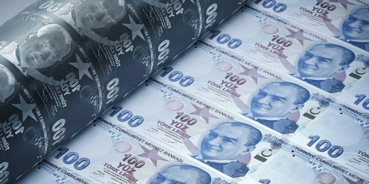 Merkez Bankası matbaası para basıyor TL den atılan sıfırlar geri gelebilir mi