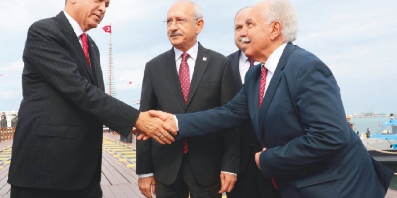 Partisinin Suriye tarafından bizzat davet edildiğini söyleyen Perinçek: “Ankara'nın da Moskova'nın da haberi var”