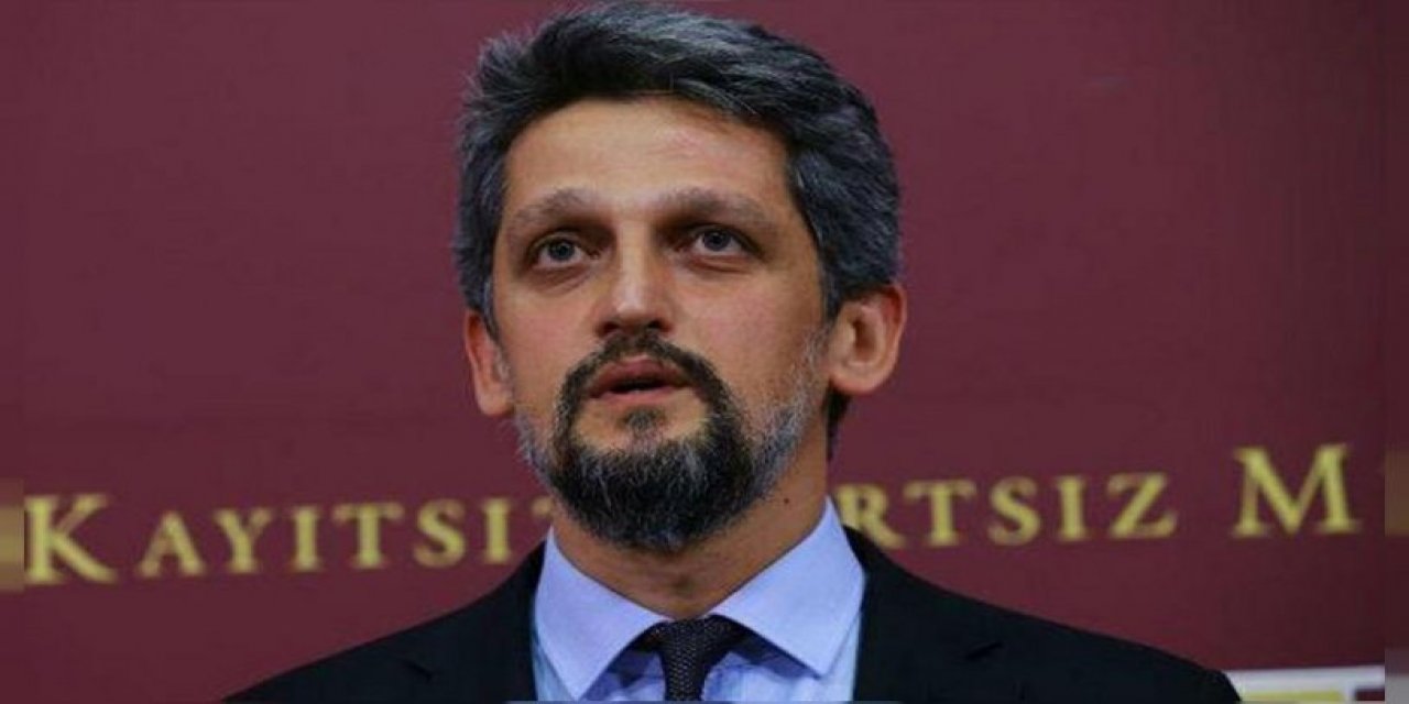 Garo Paylan'a suikast planı: Savcılar harekete geçmedi, kendim suç duyurusunda bulundum!