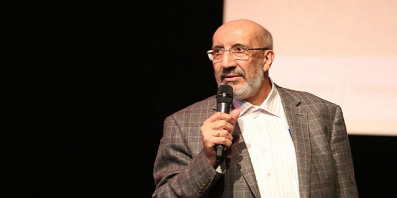 Abdurrahman Dilipak'tan sert eleştiriler: 'Böyle kalabalıkları herkes güdüler'