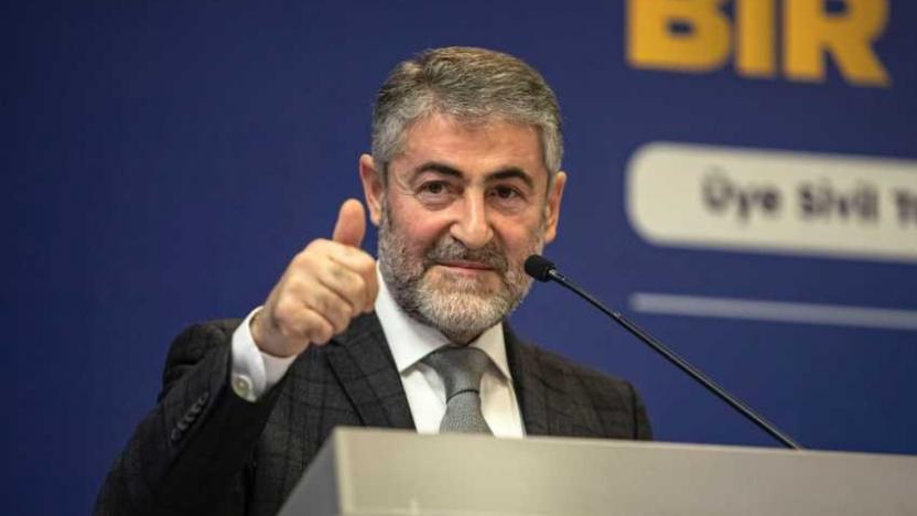 CHP'den Bakan Nebati'ye İstifa Çağrısı