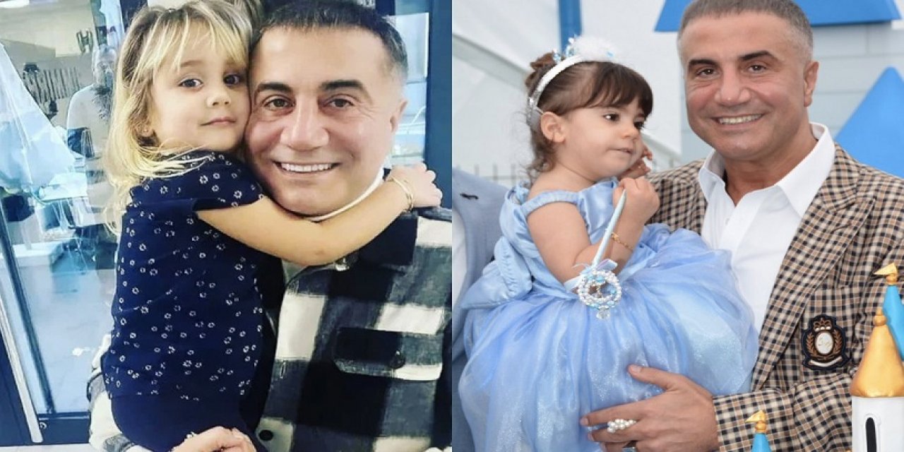 Sedat Peker'in kızı YouTube kanalı açtı