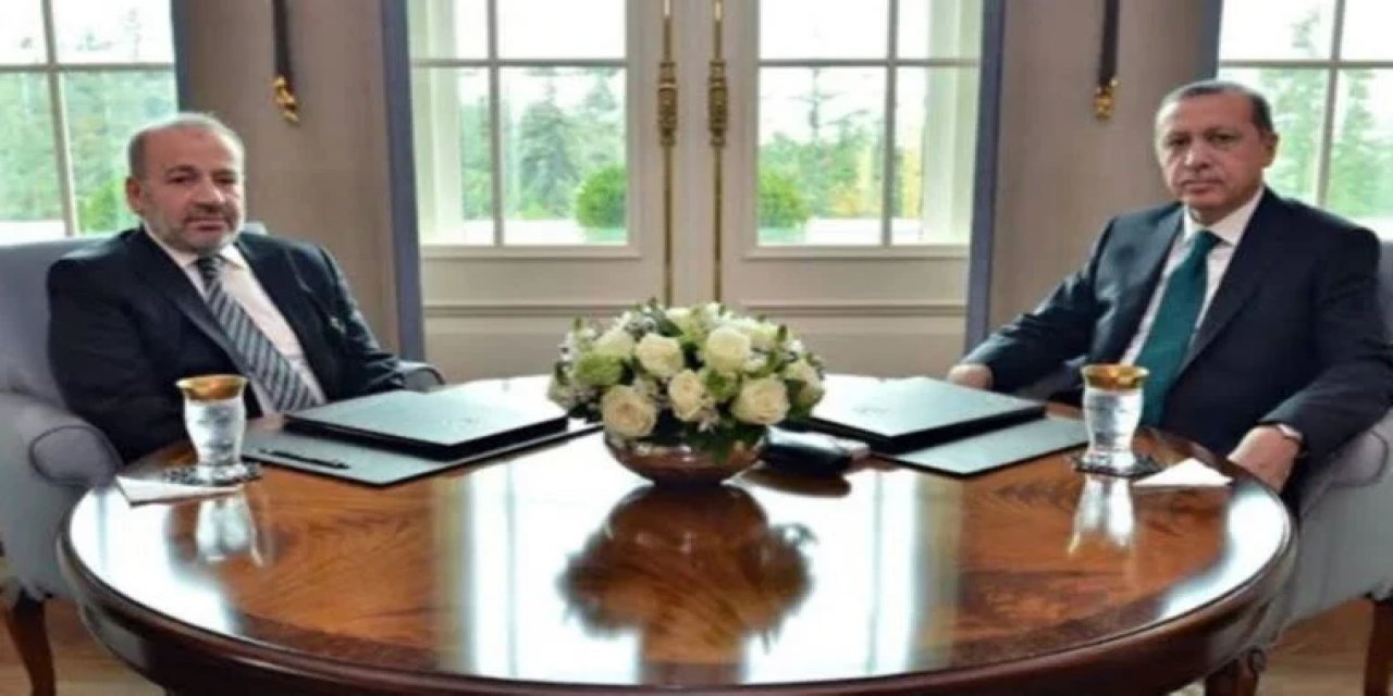 Bir zamanlar Erdoğan'ın yakın çevresindeydi: Prof. Dr. İzzet Özgenç'ten 'genel af' açıklaması