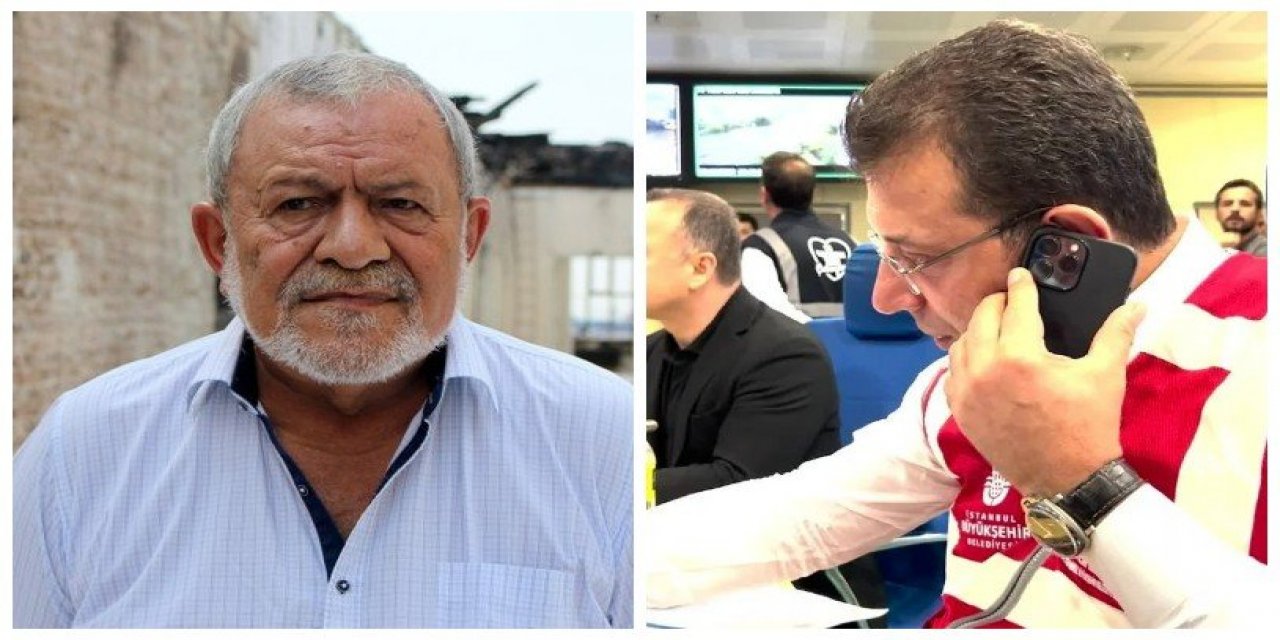 Konstantin Yuvanidis’in muhalefete muhalefeti: Agos’un Eski Yayın Yönetmeni Koptaş’tan İmamoğlu’na destek: Az bile demiş