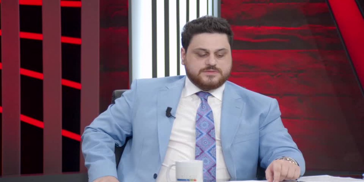 HÜSEYİN BAŞ: “PATRİK VEYA PATRİKHANE, MOSKOVA VE KUDÜS'TEKİ PATRİKLERİ AFOROZ ETTİ. BU DEVLET İÇİNDE DEVLET DEMEK”