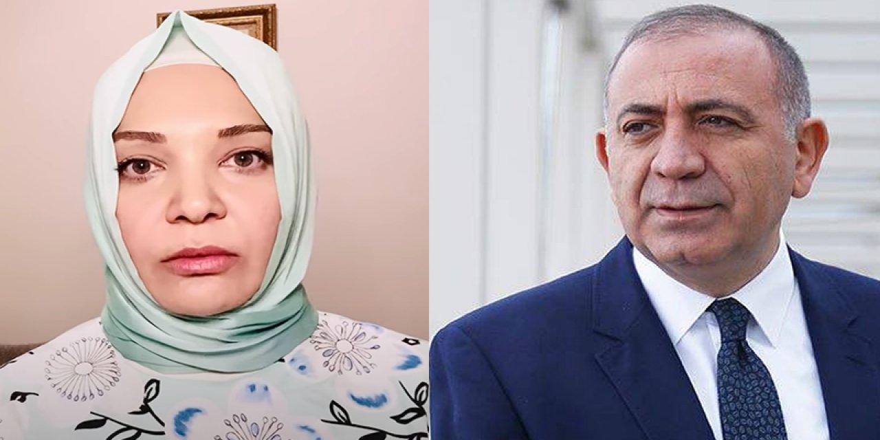"Koku alamazsanız ne yapacağınızı biliyorsunuz" dedi ve... Hilal Kaplan'dan CHP'li Tekin'e "tereyağ" önerisi...