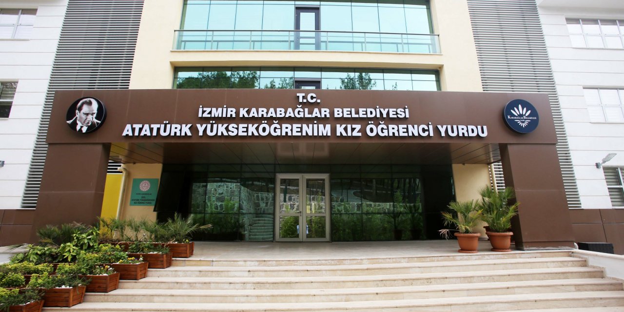 ÖĞRENCİLERİN BARINMA SORUNUNA KARABAĞLAR BELEDİYESİ'NDEN ÇÖZÜM