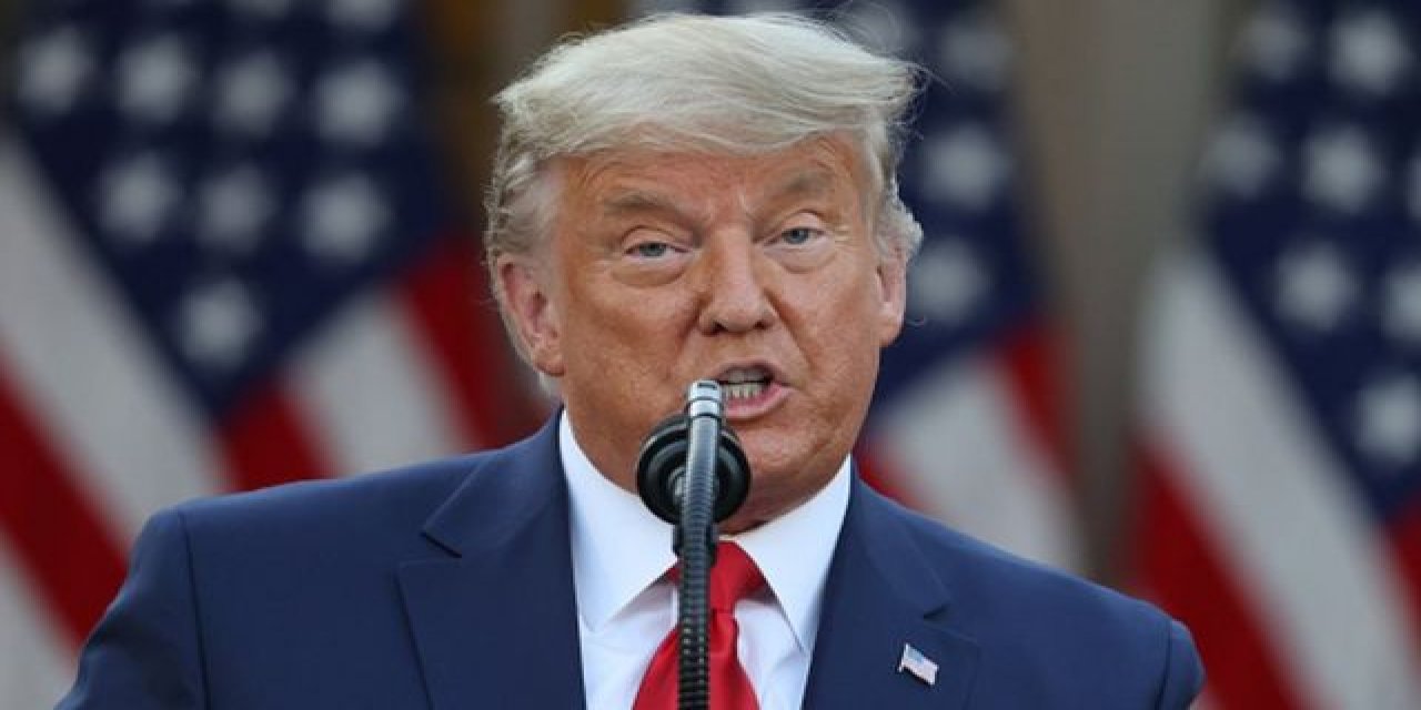 Trump yenilgiyi adeta kabul etti! "Kim bilir gelecekte yönetimde kim olacak, sanırım zaman gösterecek"
