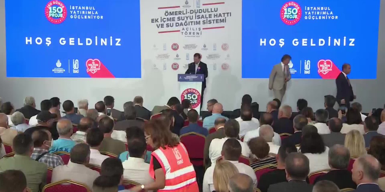 EKREM İMAMOĞLU:MELEN BARAJI  BİR MUAMMA, ARKADAŞLARIM HUKUKİ BİR SÜRECİ HAZIRLIYORLAR