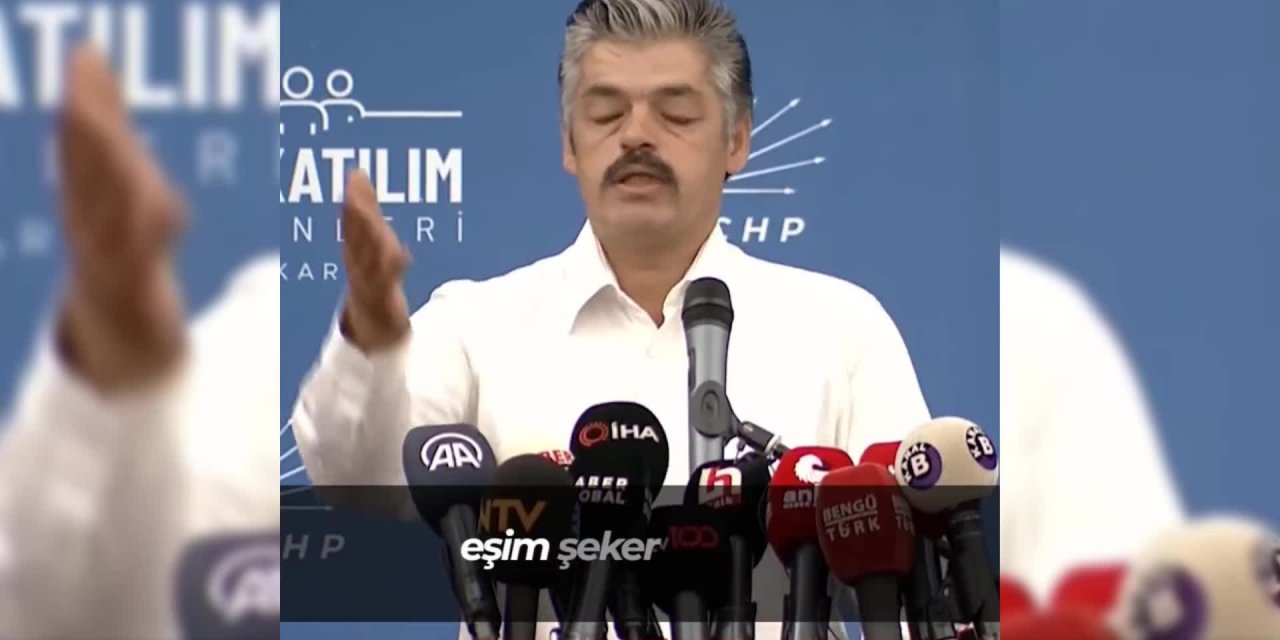 KILIÇDAROĞLU: ÇÖZMEMİZ GEREKEN OLDUKÇA BİRİKMİŞ SORUNU VAR MİLLETİMİZİN. ÇÖZECEĞİZ