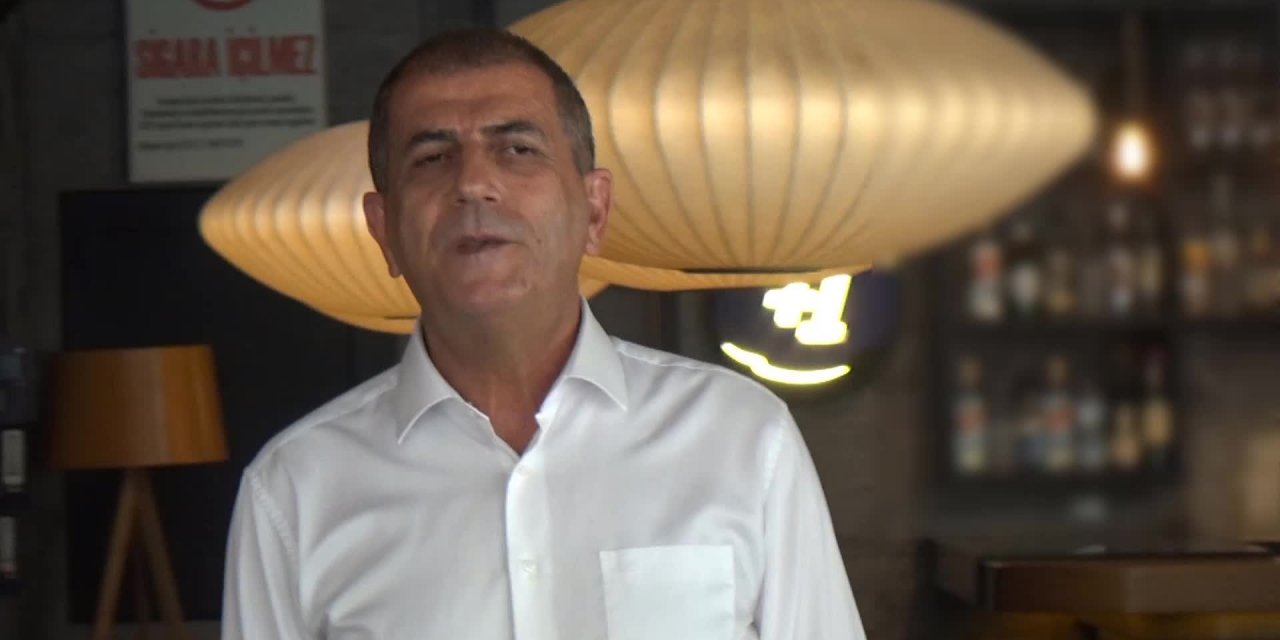 İYİ PARTİ İZMİR İL BAŞKANI HÜSMEN KIRKPINAR: “DEMOKRASİ VE HUKUK KAZANACAK, İSTİBDAT KAYBEDECEK”