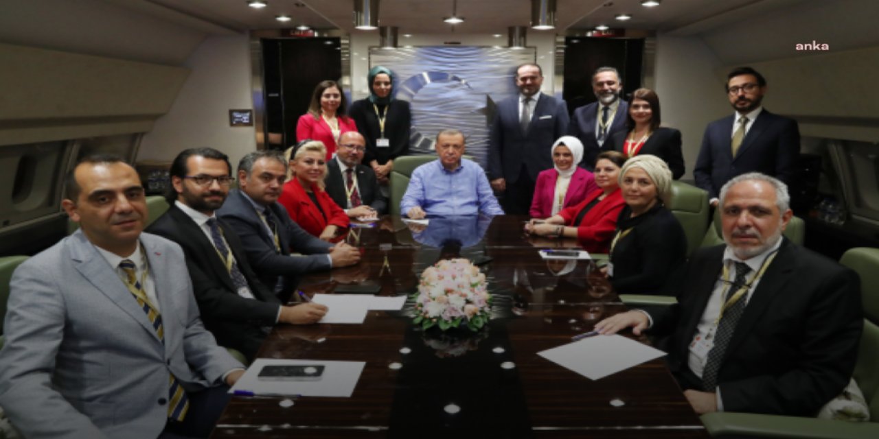 ERDOĞAN: SİYASETTE DARGINLIK OLMAZ. SURİYE İLE DAHA İLERİ SEVİYEDE ADIMLARI TEMİN ETMEMİZ LAZIM