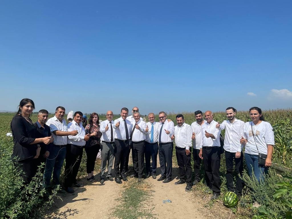 Türkiye Değişim Partisi Ekonomik Milliyetçi Bir Partidir