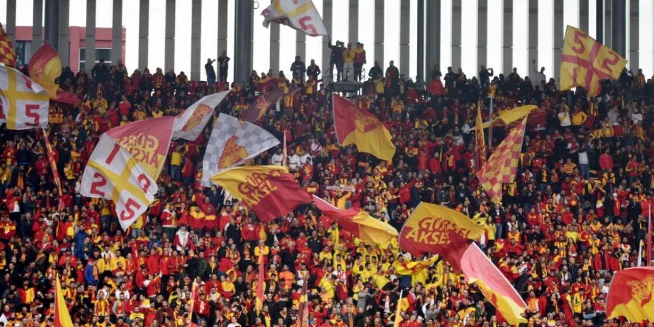 Türk futbol tarihinde bir ilk;  yabancı yatırımcı Göztepe'nin hisselerini satın aldı