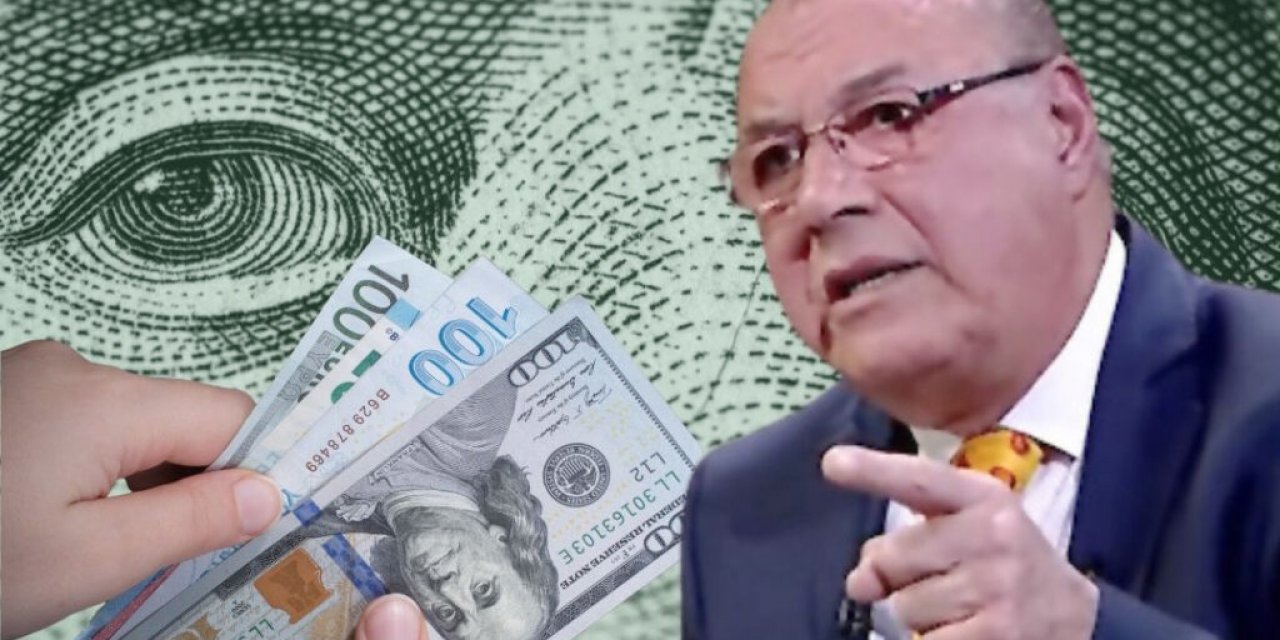 İktidara yakınlığıyla bilinen Türkiye gazetesi yazarı Necmettin Batırel açıkladı: Döviz düşecek!