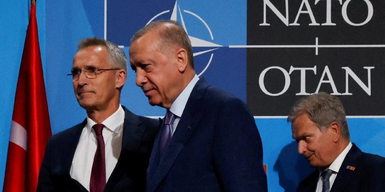 Finlandiya'dan, ''Türkiye ve İsveç’le üçlü toplantı düzenlenecek'' acıklaması