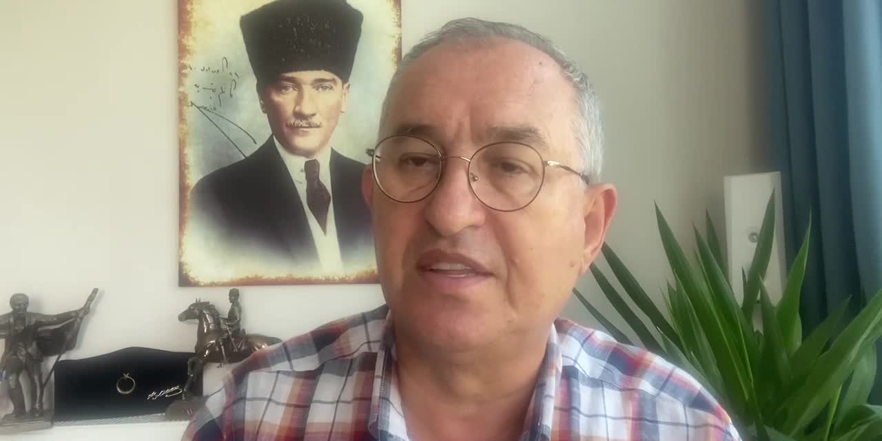 ATİLA SERTEL: "HALKIMIZ SOYULUYOR"