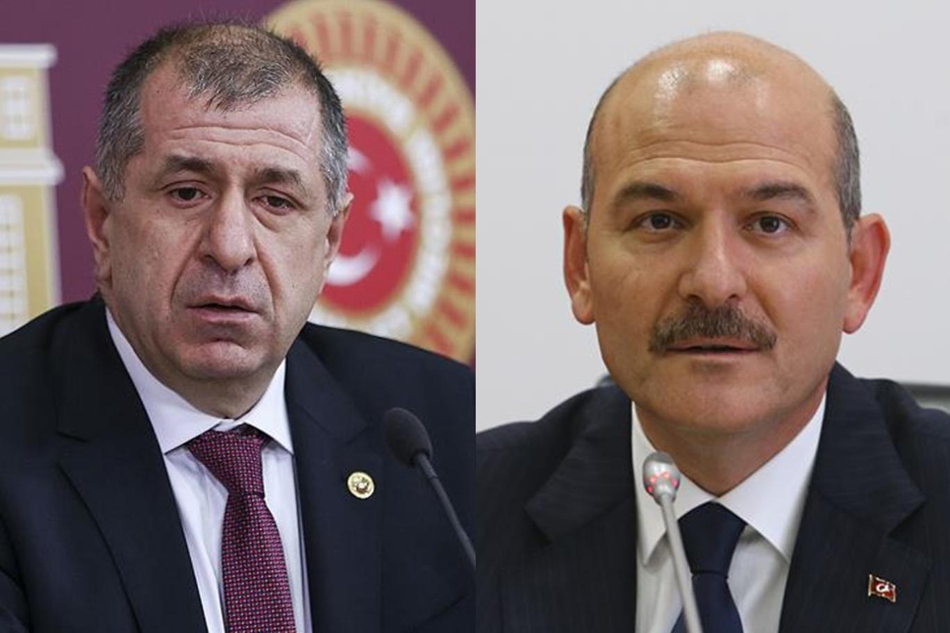 ÜMİT ÖZDAĞ AÇIKLADI, ORTALIK KARIŞTI