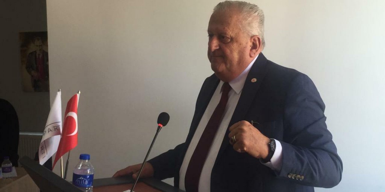 DOĞRU PARTİ GENEL BAŞKANI SERDAROĞLU: “HEDEFİMİZ İKTİDARI DEMOKRASİ YOLU İLE GÖNDERMEKTİR”