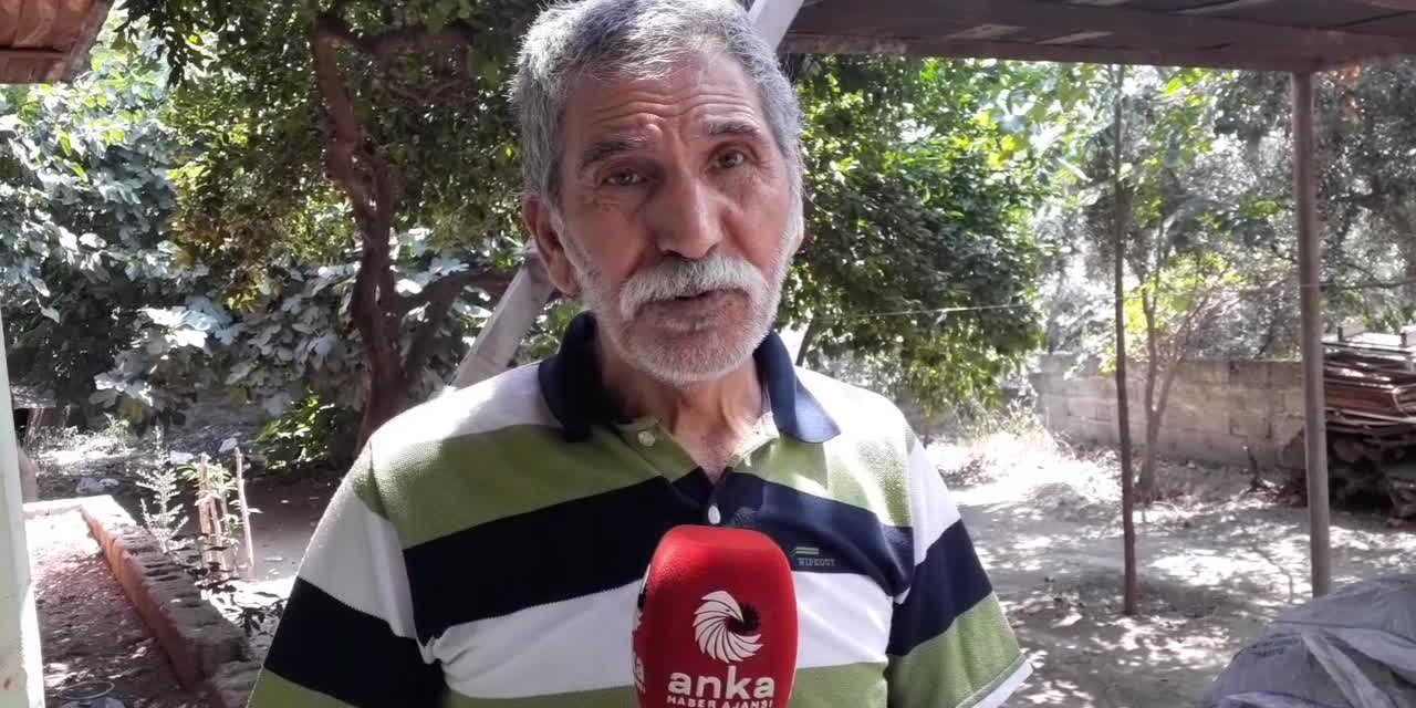 ‘AÇLIKTAN KİMSE ÖLMEZ’ DİYORLAR. AMA ÖLÜYORUM,  AÇIM” ENGELLİ MAAŞI ALAN OSMANİYELİ VATANDAŞIN ACI SERZENİŞİ