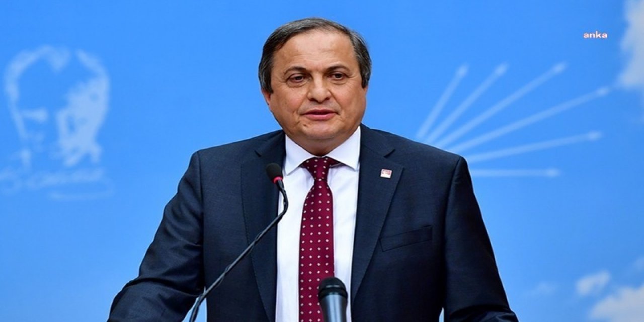 SEYİT TORUN’DAN BAKAN SOYLU’YA: “İBB’DE 557 TERÖRİST VAR’ DEMİŞTİN AMA 8 AYDIR GIKIN ÇIKMIYOR. SANA AÇIKÇA SÖYLÜYORUM: 557 KİŞİYİ İSPATLAMAZSAN NAMERTSİN”