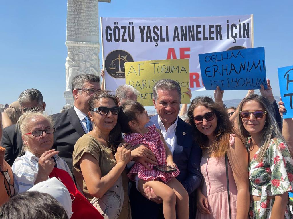 MAHKÛM ANALARI İÇİN YOLLARDAYIM