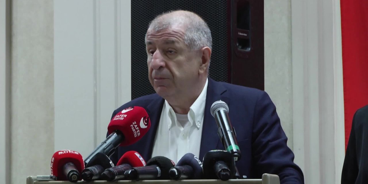 ÜMİT ÖZDAĞ, TRABZON’DA: “KRİZ, KRİZİ BESLİYOR”