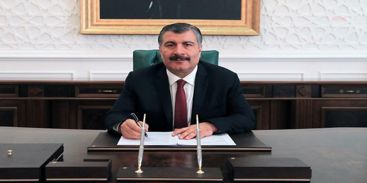 FAHRETTİN KOCA: "MARDİN DERİK'TE BİR TIRIN KALABALIĞIN ARASINA GİRMESİİLE MEYDANA GELEN KAZADA HAYATINI KAYBEDENLERİN SAYISI MAALESEF 19’A YÜKSELDİ"