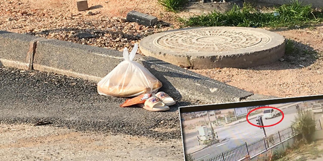 8 yaşındaki Zeynep'in kahreden ölümü! Geriye aldığı ekmekler ve terlikleri kaldı...