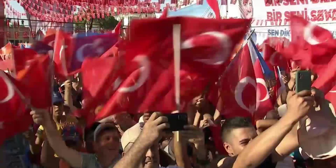 ERDOĞAN MANİSA’DA, KURUM ÜZÜM TABAN FİYATINI 27 LİRA OLARAK AÇIKLADI