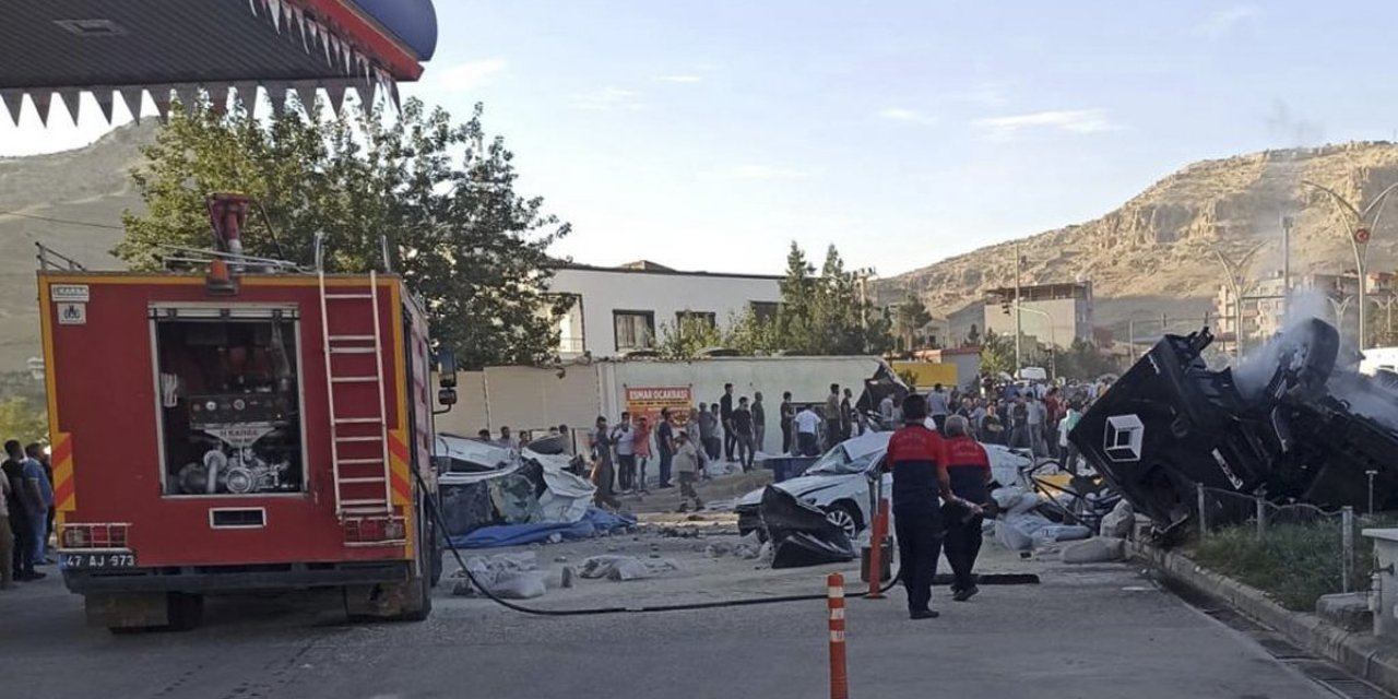 39 kişi trafik terörüne can verdi.