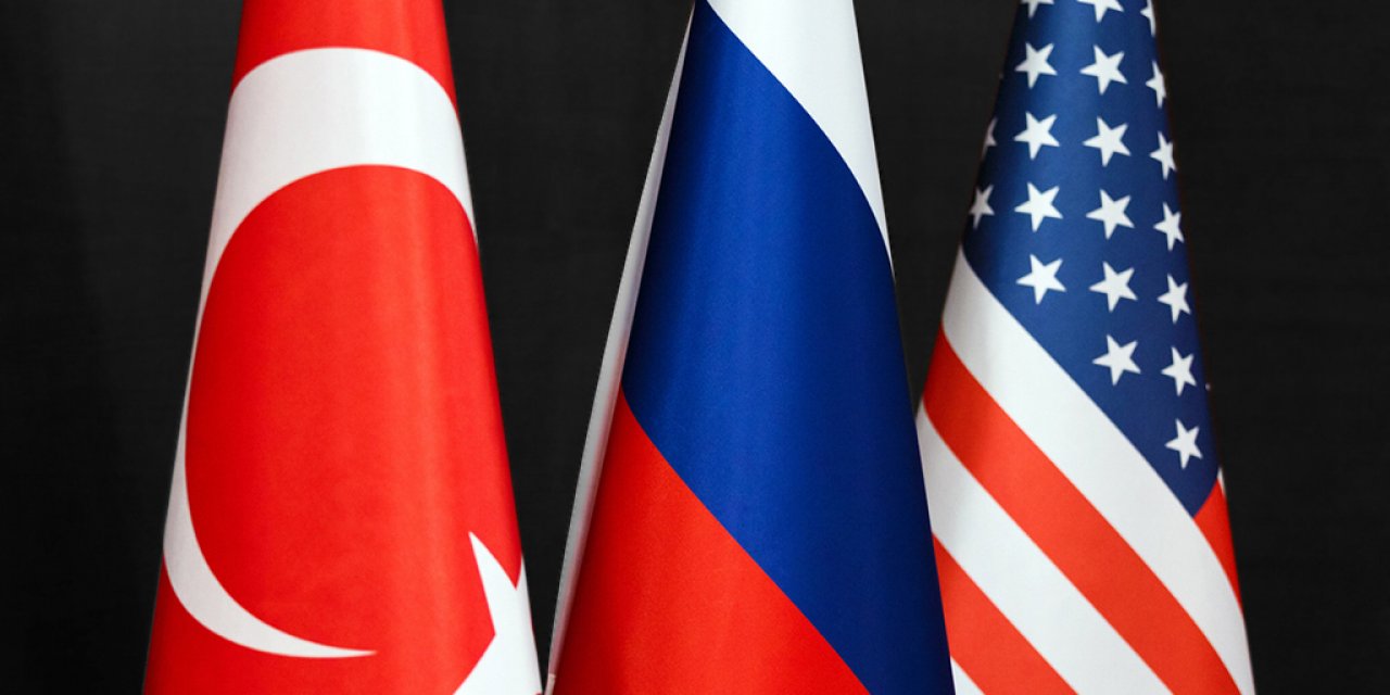 ABD'den Ankara'ya, Rusya, Batı yaptırımlarını Türkiye üzerinden delmeye çalışıyor'