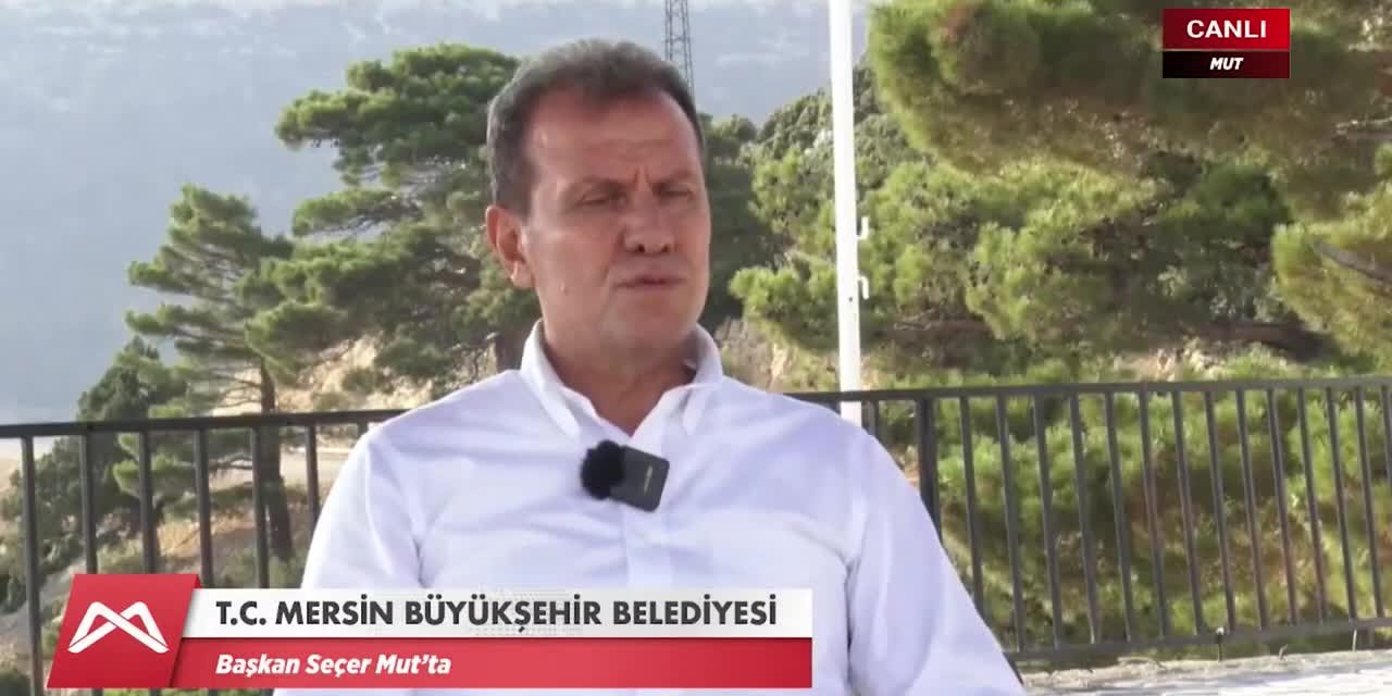 VAHAP SEÇER: CUMHURBAŞKANLIĞI’NIN YATIRIM PROGRAMINA ALINMIŞ BİR PROJE BUGÜN İMZADA BEKLİYORSA BUNUN ADI BAL GİBİ ENGELLEMEDİR