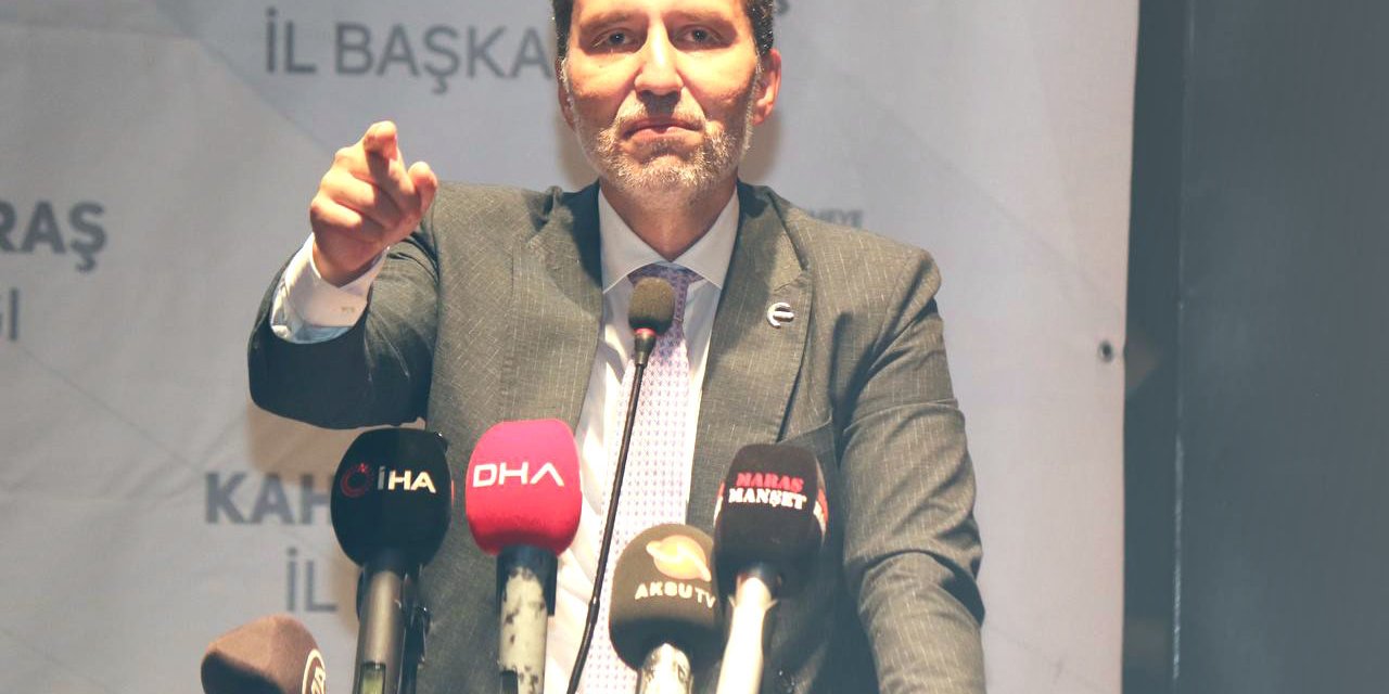 FATİH ERBAKAN’DAN ‘İSRAİL’ TEPKİSİ: “ONE MİNUTE SAYIN ERDOĞAN”