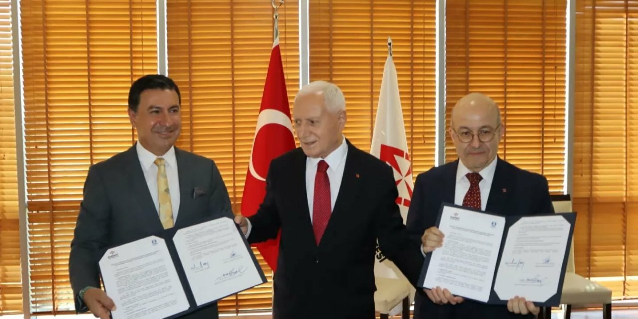 BAŞKENT ÜNİVERSİTESİ VE BODRUM BELEDİYESİ BODRUM GASTRONOMİ AKADEMİSİ İÇİN İŞ BİRLİĞİ PROTOKOLÜ İMZALADI