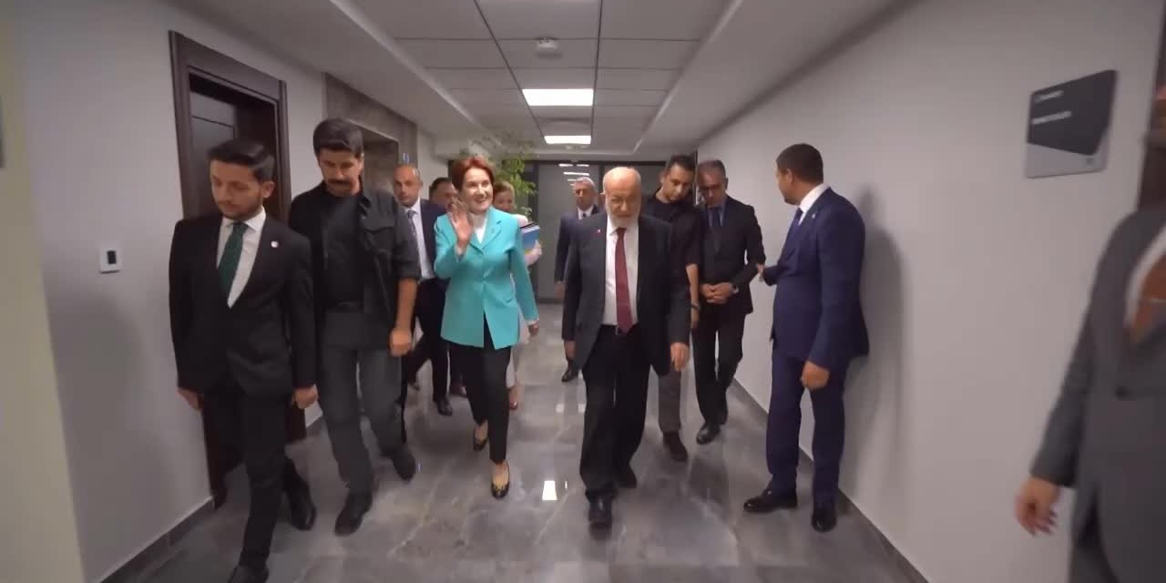 “LİDERLER BULUŞMASI”NIN ALTINCISI SONA ERDİ