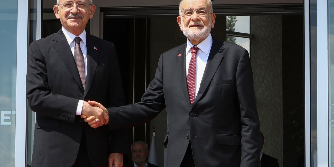 KILIÇDAROĞLU: SÖZ VERDİK; BU DÜZENİ DEĞİŞTİRECEĞİZ