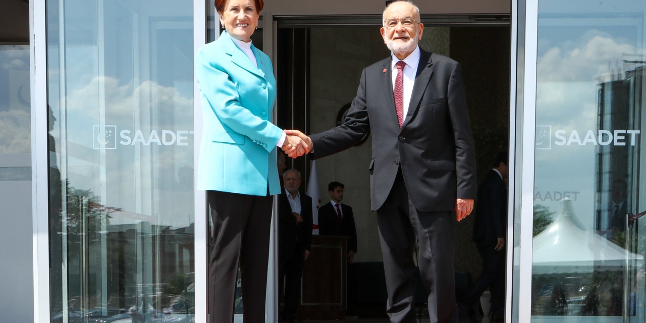 AKŞENER: ORTAK AKIL, SAYGI VE MAKULÜN IŞIĞINDA; GÜÇLÜ, ZENGİN VE MUTLU BİR TÜRKİYE İÇİN BİR ARAYA GELDİĞİMİZ BU KIYMETLİ TOPLANTI İÇİN TÜM GENEL BAŞKANLARA TEŞEKKÜR EDİYORUM