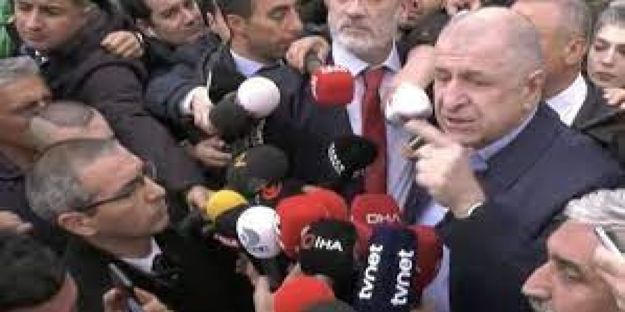 Zafer Partisi Genel Başkanı Ümit Özdağ açıkladı: Seçimlere kadar 3 milyon Suriyeliye vatandaşlık verecekler