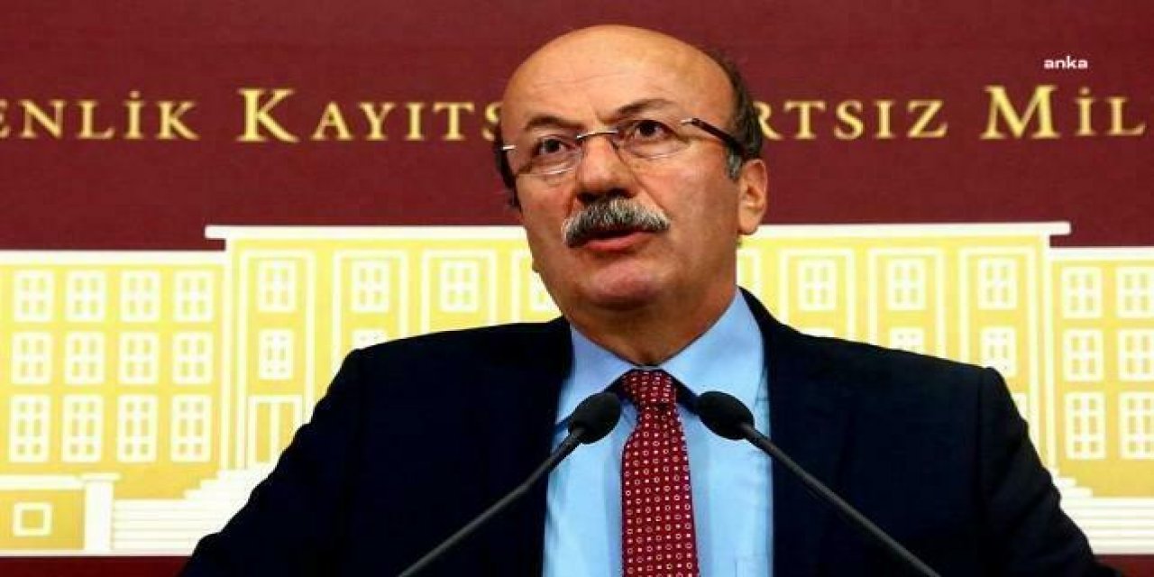 MEHMET BEKAROĞLU'NDAN BAKAN DÖNMEZ'E SORDU: "MERKEZ BANKASI REZERVİNİN YÜKSELMESİNİN NEDENİNİN ‘RUS PARASI’ OLDUĞUNA DAİR HABERLER DOĞRU MUDUR?"