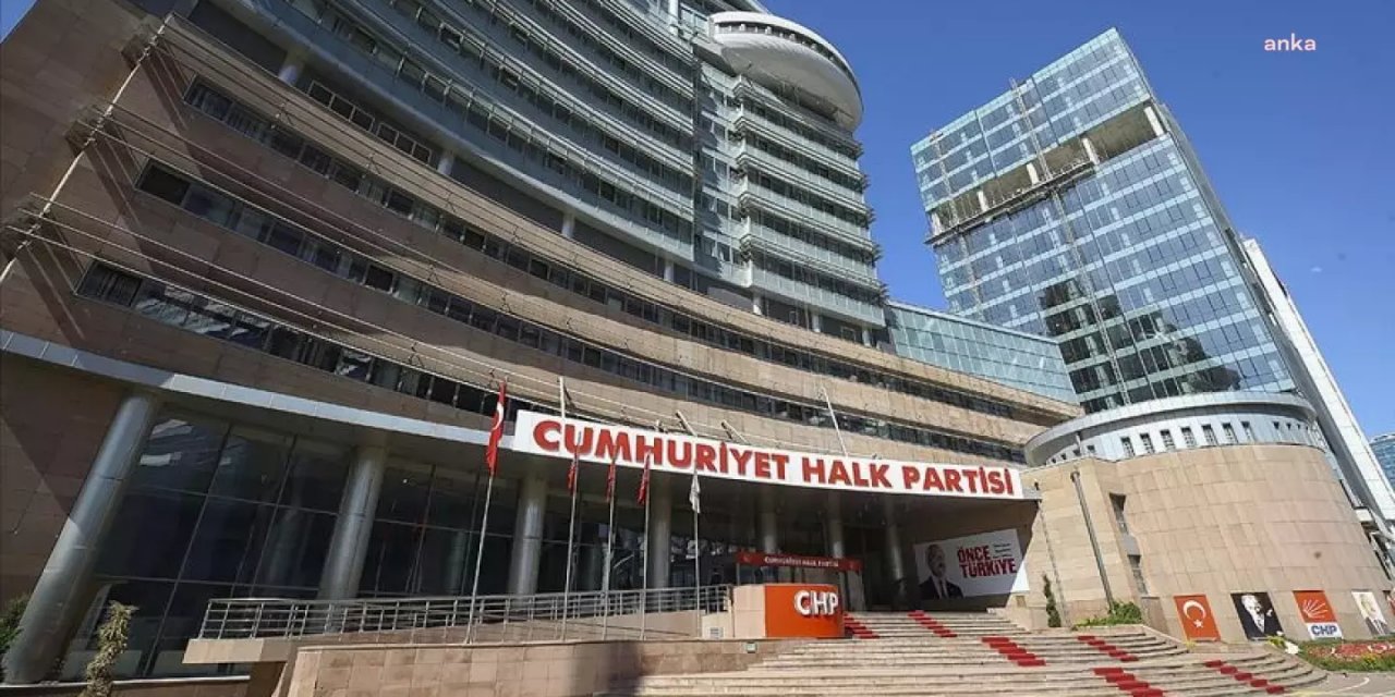 CHP YDK, KESİN İHRACI İSTENEN BOLU BELEDİYE BAŞKANI TANJU ÖZCAN KARARINI, 26 EYLÜL’DE GÖRÜŞECEK