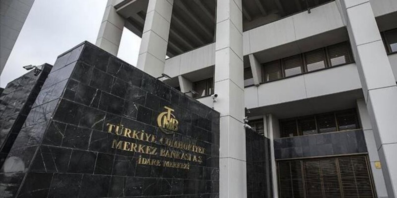 Merkez Bankası açıklaması