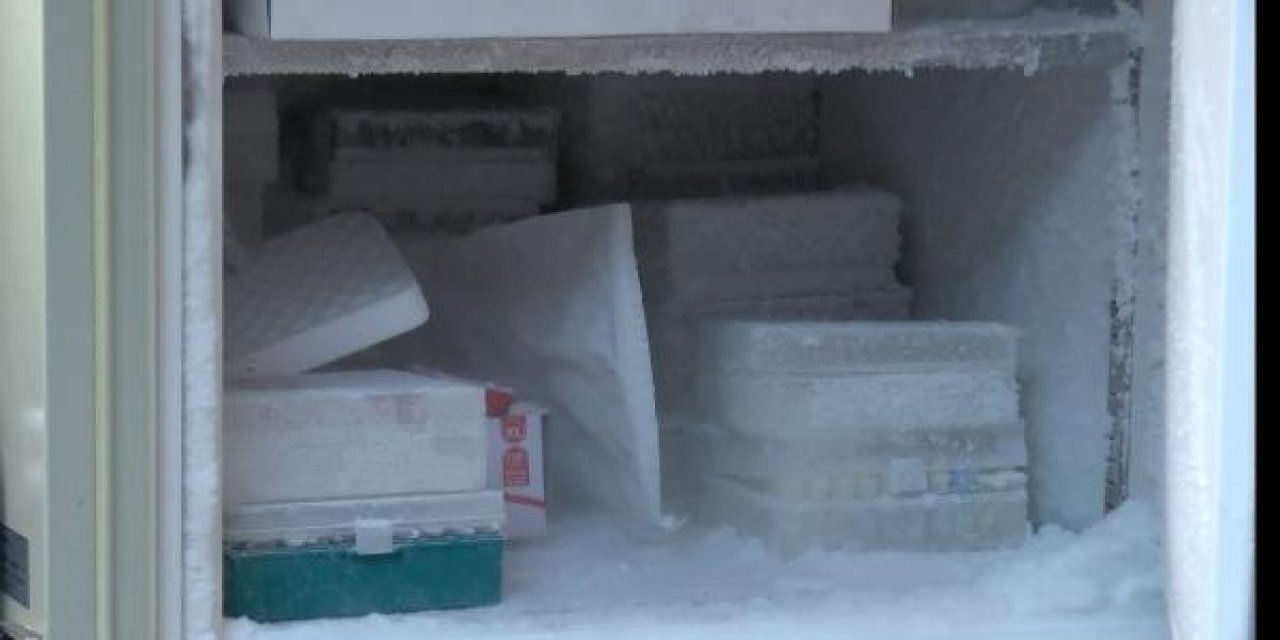 Koronavirüs aşısı, bu dolaplarda saklanacak