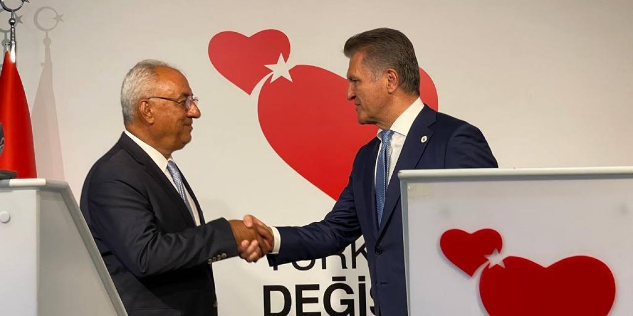 Mustafa Sarıgül,  Önder Aksakal görüşmesi: SEÇİM TAKVİMİ AÇIKLANMADAN YAPILAN PLANLAR DEĞİŞİR YENİ MASALAR KURULUR