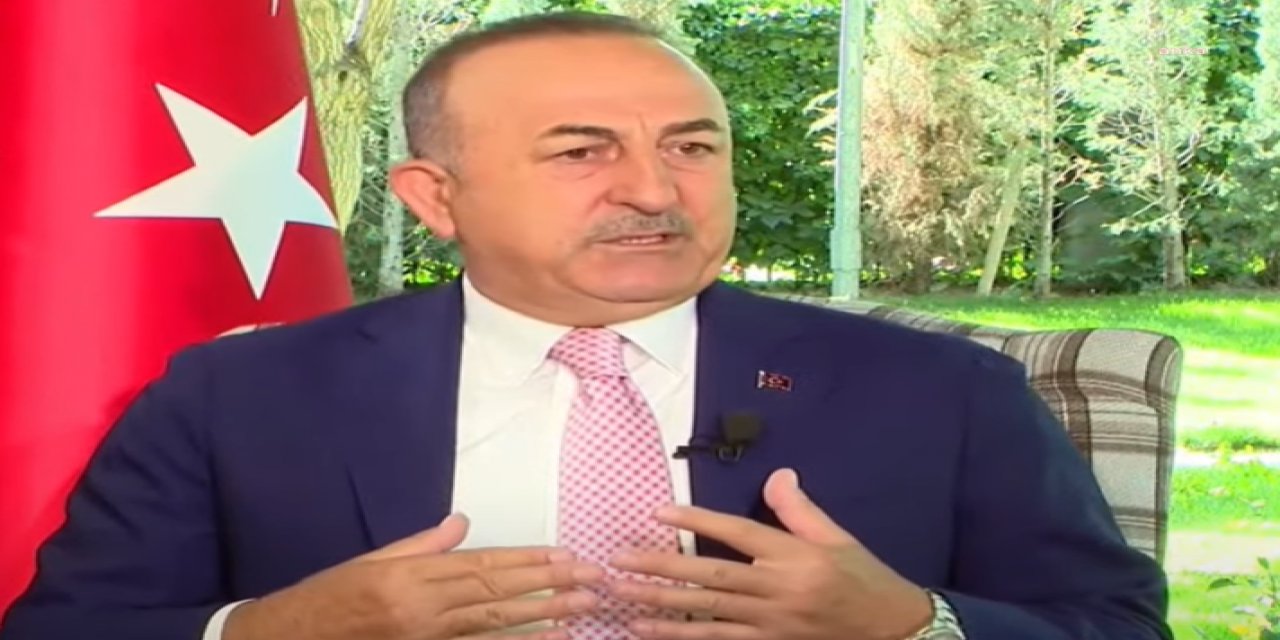 MEVLÜT ÇAVUŞOĞLU: "SİYASİ ATAMA YA DA MESLEKTEN ATAMA AYRIMI YAPMAK DOĞRU DEĞİL"