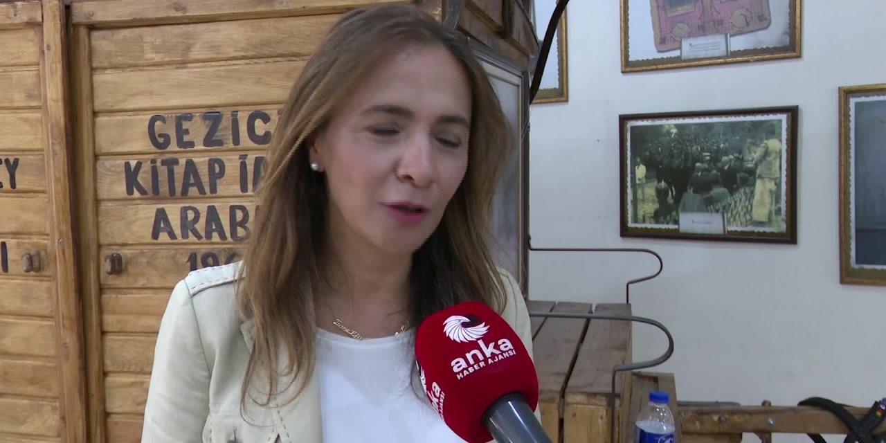 GAMZE AKKUŞİLGEZDİ:  "BU ÜLKENİN KOŞULLARI ÇOCUKLARIMIZIN GELECEĞİNİ MAHVEDİYOR"