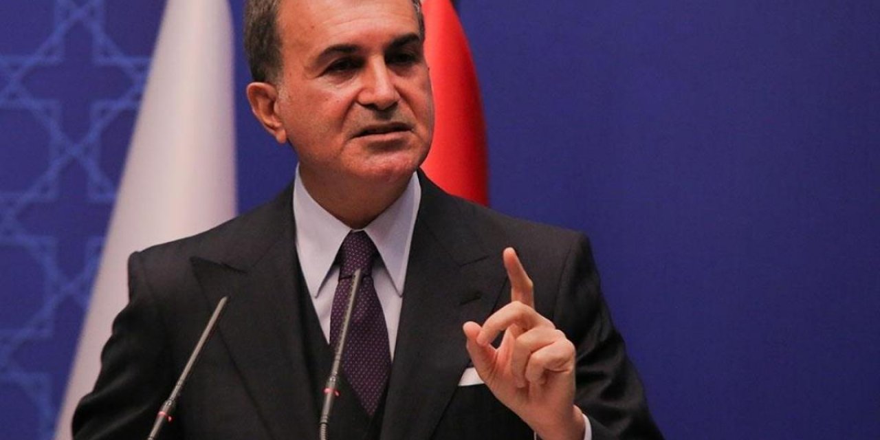 Olağanüstü toplantının' ardından AKP Sözcüsü Çelik'ten ERKEN SEÇİM açıklaması geldi